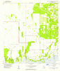 Royal Palm Ranger Station Florida Historical topographic map, 1:24000 scale, 7.5 X 7.5 Minute, Year 1956