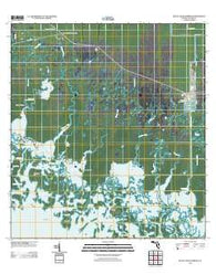 Royal Palm Hammock Florida Historical topographic map, 1:24000 scale, 7.5 X 7.5 Minute, Year 2012