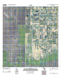 Royal Palm Ranger Station Florida Historical topographic map, 1:24000 scale, 7.5 X 7.5 Minute, Year 2012