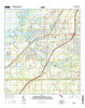 Ruskin Florida Current topographic map, 1:24000 scale, 7.5 X 7.5 Minute, Year 2015