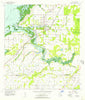 Ruskin Florida Historical topographic map, 1:24000 scale, 7.5 X 7.5 Minute, Year 1956