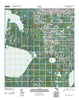 Saint Cloud South Florida Historical topographic map, 1:24000 scale, 7.5 X 7.5 Minute, Year 2012