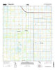 Saint Johns Marsh South Florida Current topographic map, 1:24000 scale, 7.5 X 7.5 Minute, Year 2015