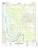 Saint Johns Park Florida Current topographic map, 1:24000 scale, 7.5 X 7.5 Minute, Year 2015