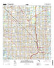 Saint Petersburg Florida Current topographic map, 1:24000 scale, 7.5 X 7.5 Minute, Year 2015