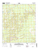 Salem SW Florida Current topographic map, 1:24000 scale, 7.5 X 7.5 Minute, Year 2015