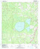 Sampson Florida Historical topographic map, 1:24000 scale, 7.5 X 7.5 Minute, Year 1991