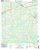 Sanderson South Florida Historical topographic map, 1:24000 scale, 7.5 X 7.5 Minute, Year 2005
