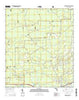 Sanderson North Florida Current topographic map, 1:24000 scale, 7.5 X 7.5 Minute, Year 2015