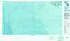 Sanibel Florida Historical topographic map, 1:100000 scale, 30 X 60 Minute, Year 1981