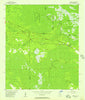 Sargent Florida Historical topographic map, 1:24000 scale, 7.5 X 7.5 Minute, Year 1956