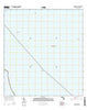 Schooner Bank Florida Current topographic map, 1:24000 scale, 7.5 X 7.5 Minute, Year 2015