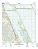 Sebastian Florida Current topographic map, 1:24000 scale, 7.5 X 7.5 Minute, Year 2015