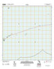 Sevenmile Bridge Florida Historical topographic map, 1:24000 scale, 7.5 X 7.5 Minute, Year 2012