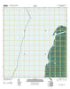 Shark River Island Florida Historical topographic map, 1:24000 scale, 7.5 X 7.5 Minute, Year 2012