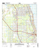 Sharpes Florida Current topographic map, 1:24000 scale, 7.5 X 7.5 Minute, Year 2015