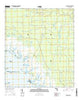Shired Island Florida Current topographic map, 1:24000 scale, 7.5 X 7.5 Minute, Year 2015