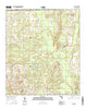 Sills Florida Current topographic map, 1:24000 scale, 7.5 X 7.5 Minute, Year 2015