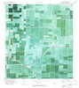 Sixmile Bend Florida Historical topographic map, 1:24000 scale, 7.5 X 7.5 Minute, Year 1970
