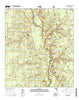 Smith Creek Florida Current topographic map, 1:24000 scale, 7.5 X 7.5 Minute, Year 2015