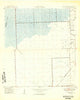 South Miami NW Florida Historical topographic map, 1:24000 scale, 7.5 X 7.5 Minute, Year 1949