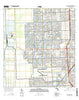 South Miami NW Florida Current topographic map, 1:24000 scale, 7.5 X 7.5 Minute, Year 2015