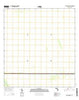 South of Deem City Florida Current topographic map, 1:24000 scale, 7.5 X 7.5 Minute, Year 2015