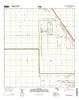 South of Okeelanta Florida Current topographic map, 1:24000 scale, 7.5 X 7.5 Minute, Year 2015