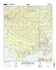 Southport Florida Current topographic map, 1:24000 scale, 7.5 X 7.5 Minute, Year 2015