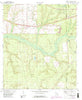 Spencer Flats Florida Historical topographic map, 1:24000 scale, 7.5 X 7.5 Minute, Year 1973