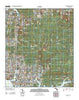 Springfield Florida Historical topographic map, 1:24000 scale, 7.5 X 7.5 Minute, Year 2012
