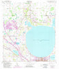 St Cloud North Florida Historical topographic map, 1:24000 scale, 7.5 X 7.5 Minute, Year 1953