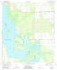 St Johns Park Florida Historical topographic map, 1:24000 scale, 7.5 X 7.5 Minute, Year 1972