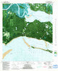 St. Teresa Florida Historical topographic map, 1:24000 scale, 7.5 X 7.5 Minute, Year 1981