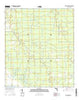 Steinhatchee SE Florida Current topographic map, 1:24000 scale, 7.5 X 7.5 Minute, Year 2015