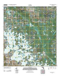 Stokes Ferry Florida Historical topographic map, 1:24000 scale, 7.5 X 7.5 Minute, Year 2012
