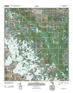 Stokes Ferry Florida Historical topographic map, 1:24000 scale, 7.5 X 7.5 Minute, Year 2012