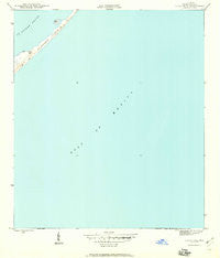 Sugar Hill Florida Historical topographic map, 1:24000 scale, 7.5 X 7.5 Minute, Year 1945