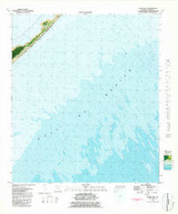 Sugar Hill Florida Historical topographic map, 1:24000 scale, 7.5 X 7.5 Minute, Year 1981