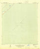 Sugar Hill Florida Historical topographic map, 1:31680 scale, 7.5 X 7.5 Minute, Year 1944