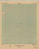 Sugar Hill Florida Historical topographic map, 1:31680 scale, 7.5 X 7.5 Minute, Year 1945