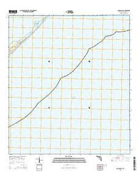 Sugar Hill Florida Current topographic map, 1:24000 scale, 7.5 X 7.5 Minute, Year 2015
