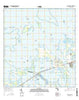 Sugarloaf Key Florida Current topographic map, 1:24000 scale, 7.5 X 7.5 Minute, Year 2015