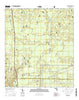Sumatra Florida Current topographic map, 1:24000 scale, 7.5 X 7.5 Minute, Year 2015