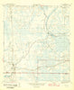 Sumatra Florida Historical topographic map, 1:31680 scale, 7.5 X 7.5 Minute, Year 1946