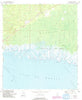 Sumner Florida Historical topographic map, 1:24000 scale, 7.5 X 7.5 Minute, Year 1955