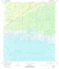 Sumner Florida Historical topographic map, 1:24000 scale, 7.5 X 7.5 Minute, Year 1955