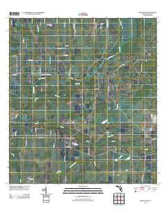 Sweetwater Florida Historical topographic map, 1:24000 scale, 7.5 X 7.5 Minute, Year 2012