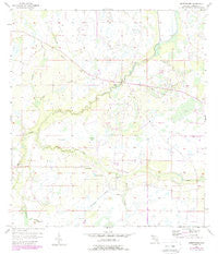 Sweetwater Florida Historical topographic map, 1:24000 scale, 7.5 X 7.5 Minute, Year 1956