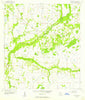 Sweetwater Florida Historical topographic map, 1:24000 scale, 7.5 X 7.5 Minute, Year 1956